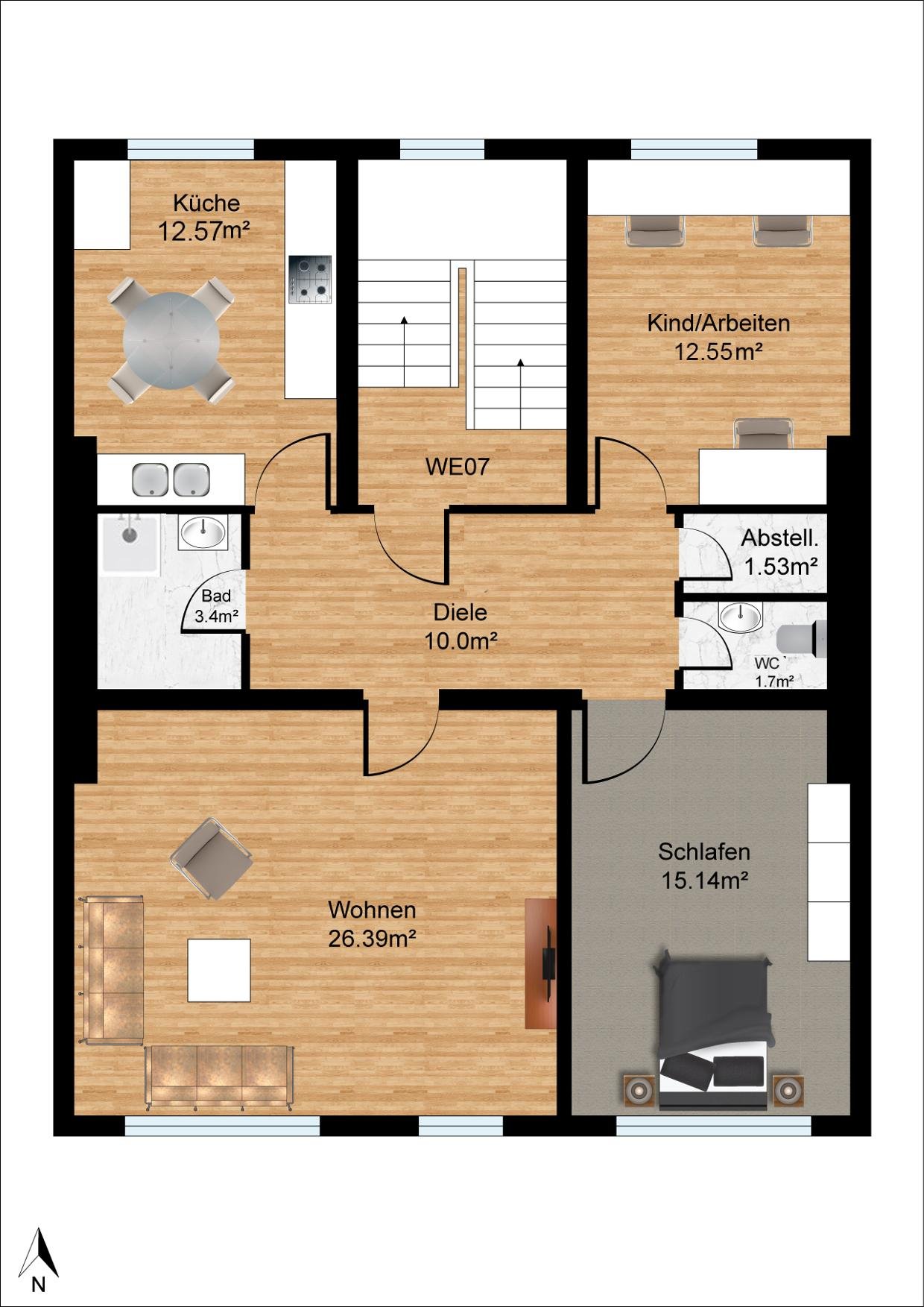 4_4. Obergeschoss V3_neu