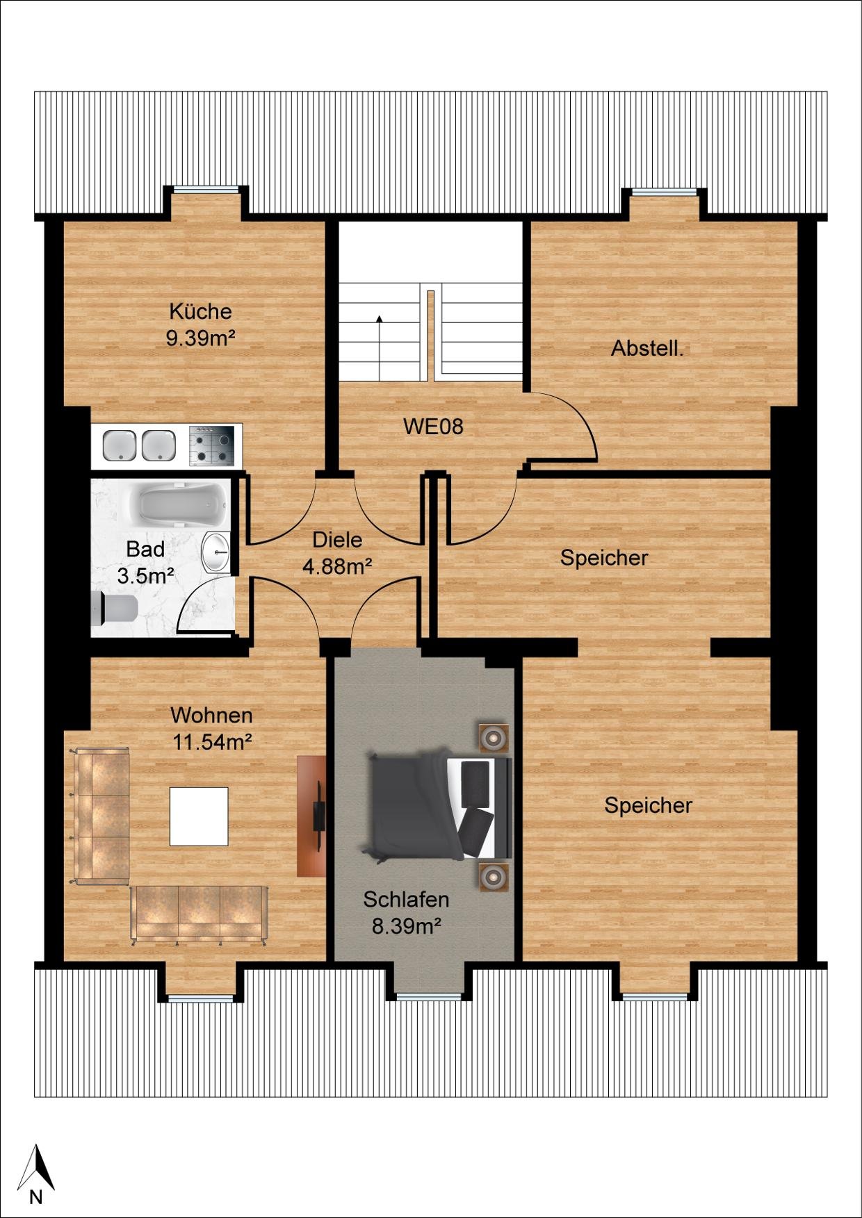 6_Dachgeschoss V4_neu