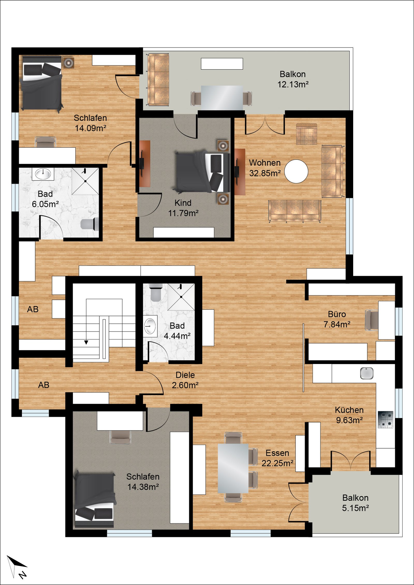 250926-2 - NH Immobilienzirkel - Im Forst 33, 51105 Köln